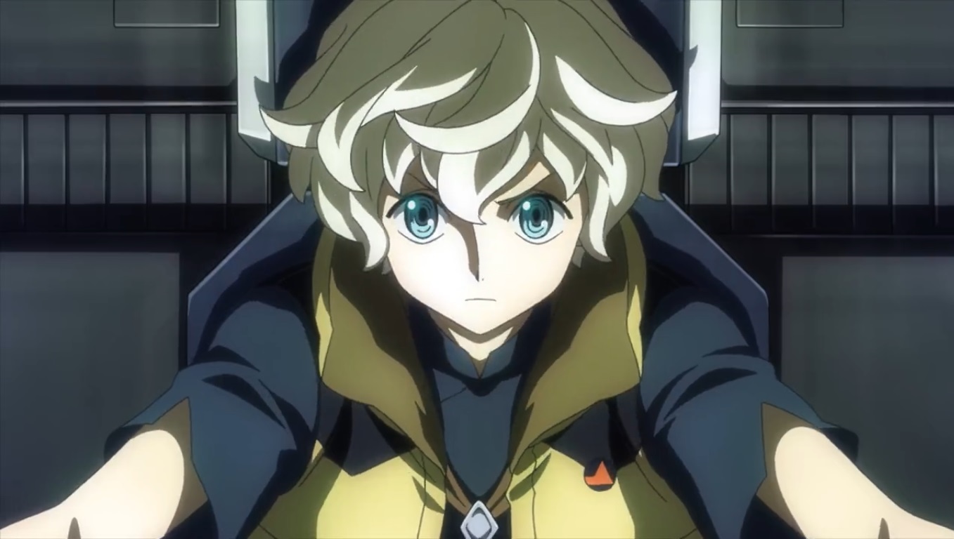Gundam Iron Blooded Orphans Hentai