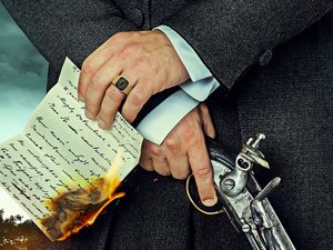 «Любви все возрасты покорны»: Виктор Добронравов, Елизавета Моряк и Денис Прытков сыграли в «Онегине» Сарика Андреасяна