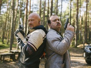 «Лихач» Никита Панфилов этой зимой столкнется с маньяком
