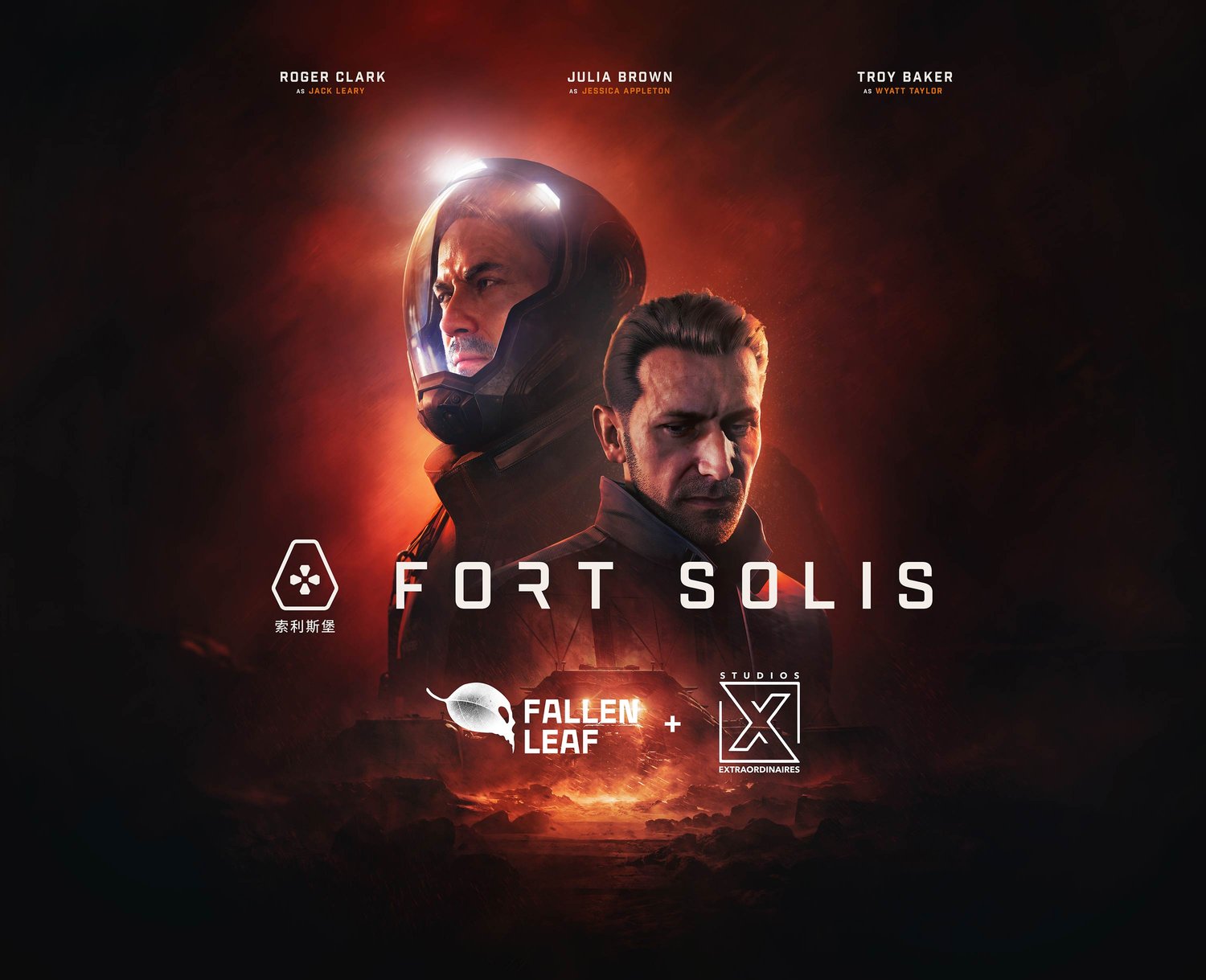  Fort Solis           