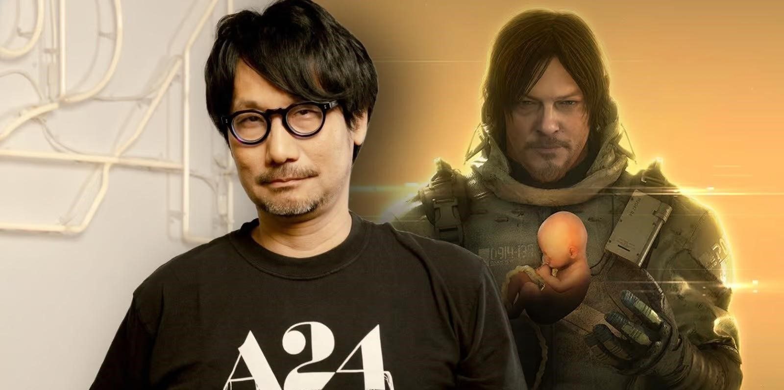     Death Stranding   A24