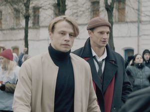 Евгений Романцов, Иван Мулин, Олег Гаас и Карина Александрова стали «золотой молодежью»