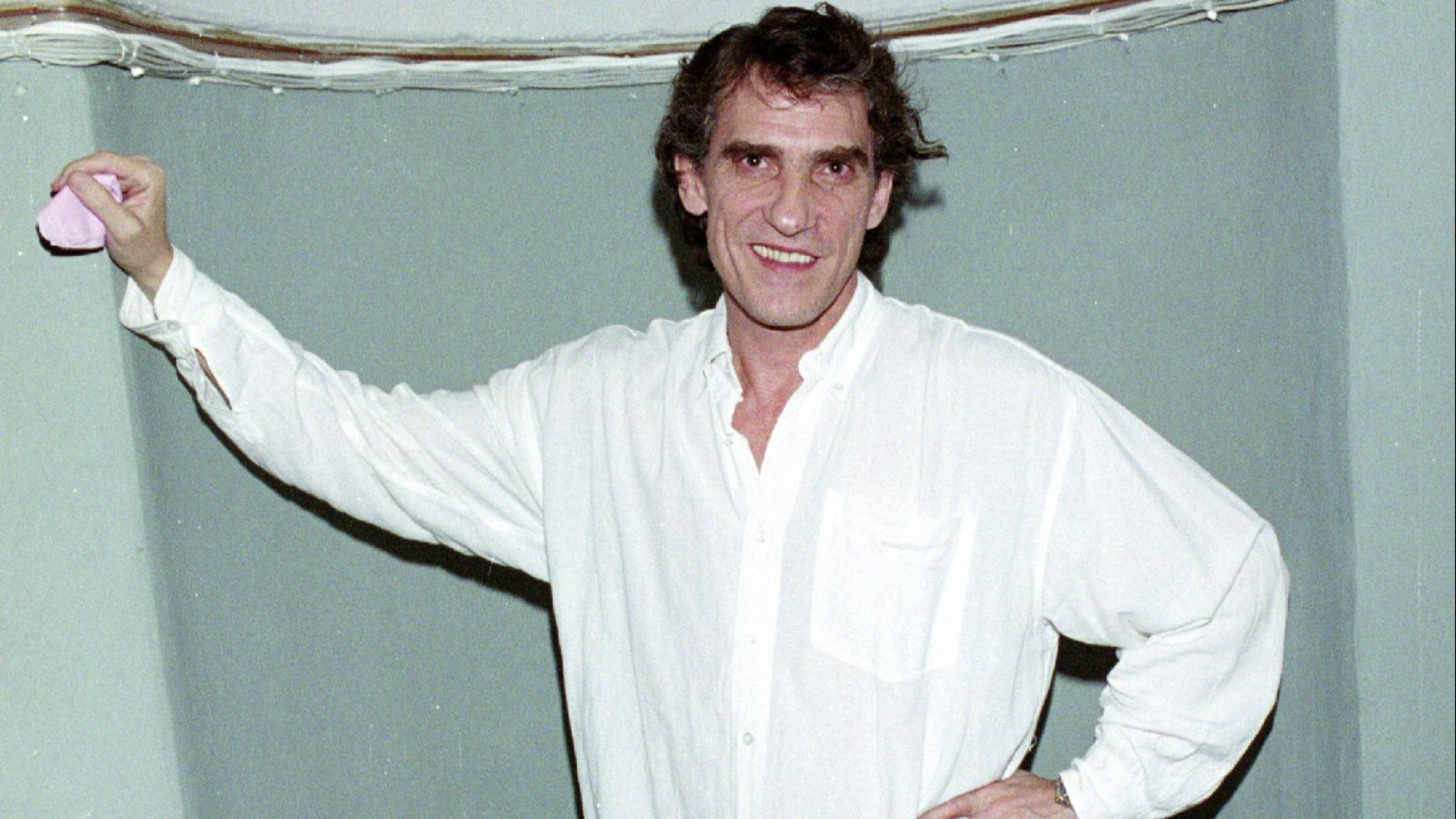 Валерий гаркалин биография личная жизнь