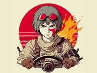 «Безумный Макс» от ветерана студии Ghibli: главные новости аниме за неделю