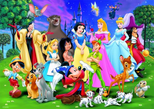 Disney   