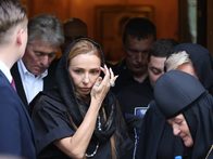 В Москве состоялось прощание с Анастасией Заворотнюк