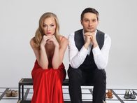 Светлана Ходченкова и Александр Метелкин окажутся между небом и землей в «Зале ожидания»