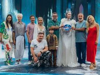 Сергей Никоненко и Юлия Такшина присоединились к сиквелу сказки «Баба Яга спасает мир»