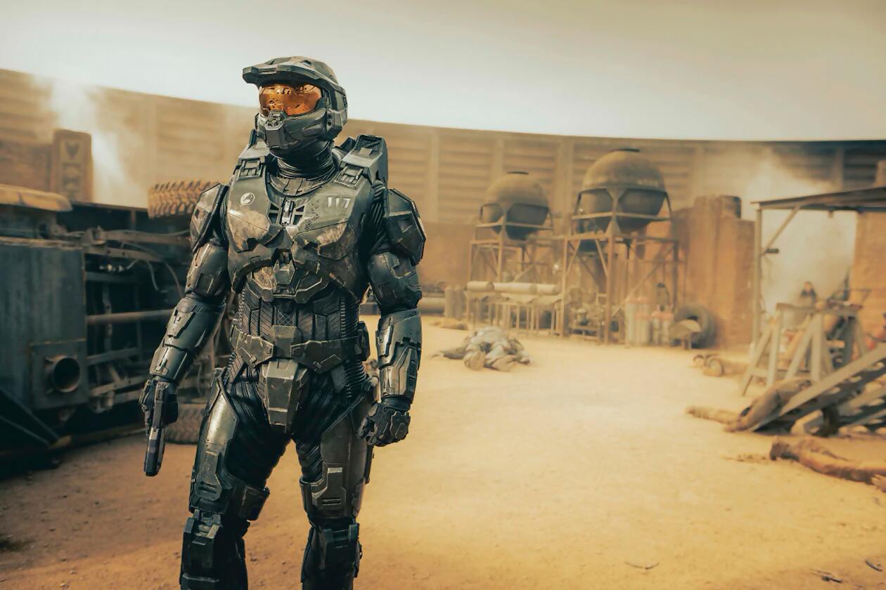  Halo   