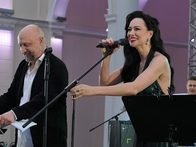 Киноконцерт: Настасья Самбурская, Нонна Гришаева и Сергей Безруков