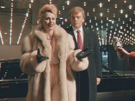 Фильм «Ученик» о Дональде Трампе выйдет в российский прокат в разгар предвыборной гонки в США