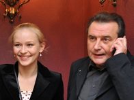 «За неё волновались все»: Алексей Учитель о полёте Юлии Пересильд в космос