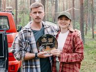 Оксана Акиньшина, Роман Курцын и Людмила Артемьева проведут «Сказочные выходные» в Тверской области