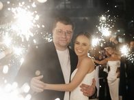 «Мы несколько раз расставались»: Гарик Харламов и Катерина Ковальчук рассказали о своём романе и свадьбе