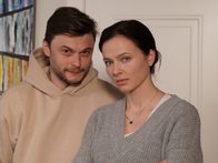Иван Батарев и Вера Шпак откроют линейку премьер «Сквозь слезы к счастью» на телеканале Dомашний