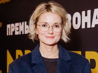 Утро после премьеры: Надежда Михалкова, Сабина Ахмедова и Лев Зулькарнаев
