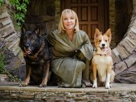 Закончились съемки третьего сезона «Дамы с собачкой» с Еленой Яковлевой