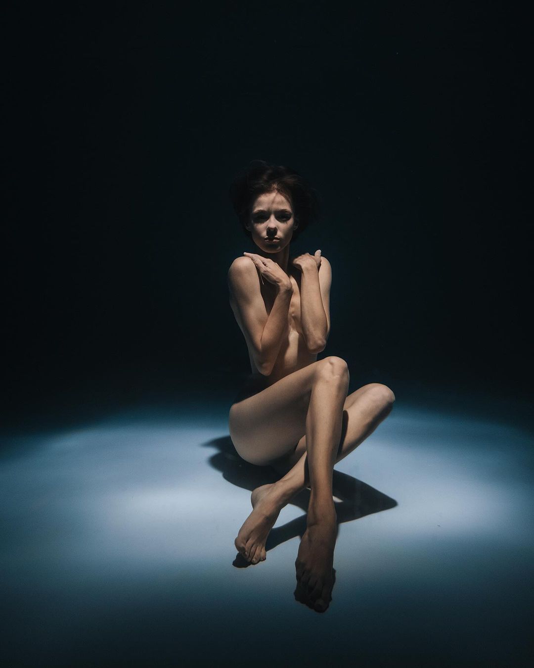 "Не просите не плакать": Катерина Шпица рассказала о потере ребён...