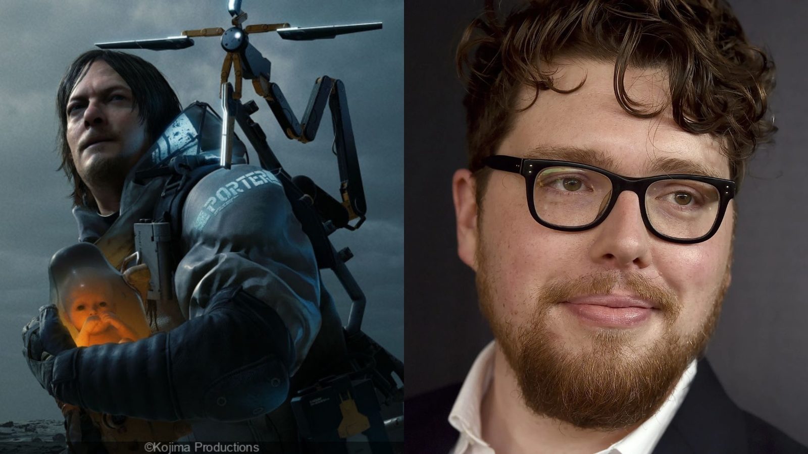        Death Stranding