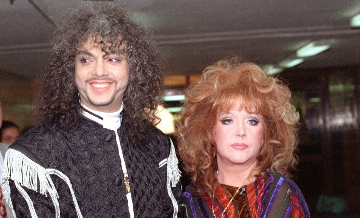 Это была помощь другу»: Алла Пугачёва о фиктивных браках с Киркоровым,  Стефановичем и Болдиным - лайфстайл - 11 сентября 2025 - Кино-Театр.Ру