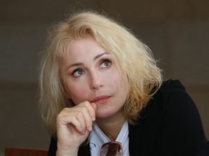 «Бузова, Киркоров – это то, что сейчас на слуху»: Мария Шукшина о бездуховности российского общества