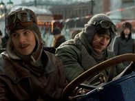 Юра Борисов и Иван Янковский устроят «Битву моторов»