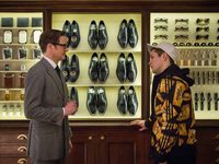    Kingsman:   
