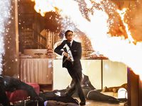    Kingsman:   
