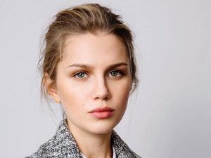 Дарья Мельникова завела блог о материнстве