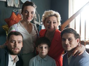 «Dомашний» покажет в феврале мелодрамы с Дарьей Щербаковой, Дарьей Фекленко и Еленой Радевич