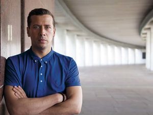 Андрей Мерзликин сыграет главную роль в триллере «Реквизитор»