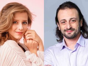25-летняя Елизавета Арзамасова встречается с 46-летним Ильёй Авербухом