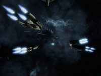 Battlestar Galactica Deadlock