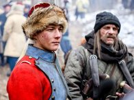 Олег Савостюк, Владислав Тирон и Никита Кологривый встретятся с «Красным призраком»