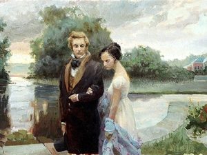 Полнометражный фильм «Евгений Онегин»
