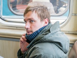 Александр Петров крадёт жизнь Ивана Янковского