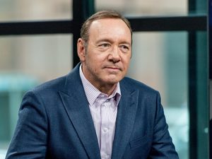 Кевин Спейси вернется в кино