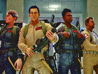 Ghostbusters Spirits Unleashed