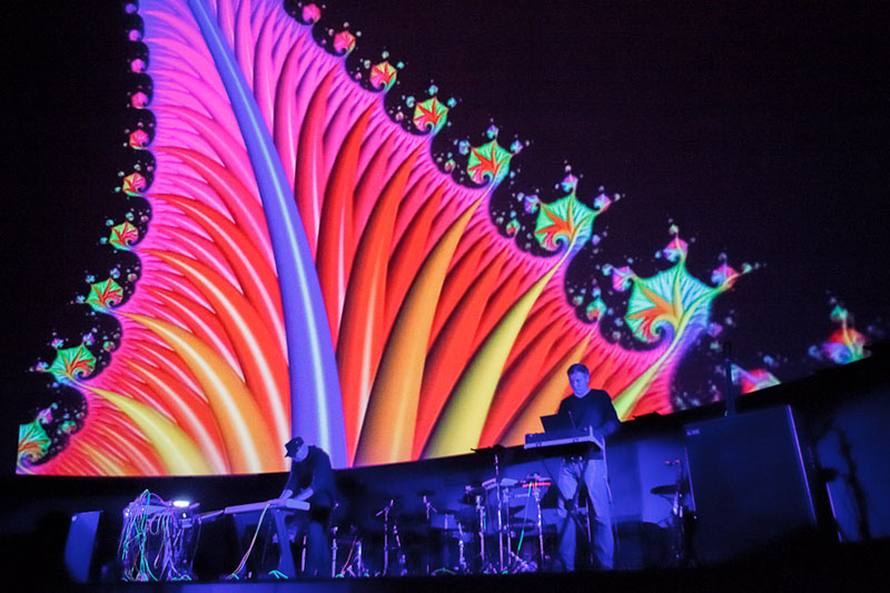 Fractal Compilation Fest