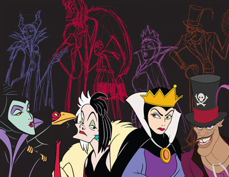  Disney     