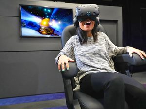  -     IMAX VR 