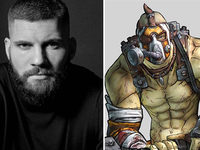         Borderlands 
