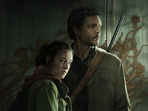   The Last of Us   
