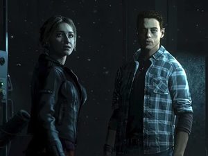  Until Dawn          