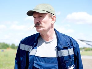 Федор Добронравов впервые собрал своих сыновей в одном фильме