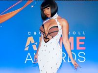 35    :  Crunchyroll Anime Awards-2024