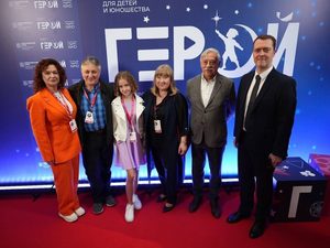 В Красноярске стартовал Третий Международный фестиваль фильмов для детей и юношества «Герой»