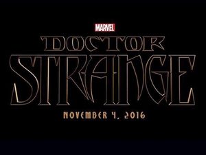 Студия Marvel приступила к съёмкам «Доктора Стрэнджа»