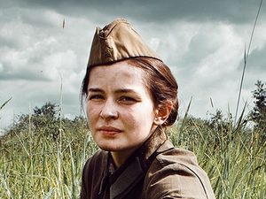 «Золотой Орёл»–2016: Лучшая женская роль - Юлия Пересильд