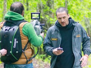 Артур Смольянинов занялся поиском людей